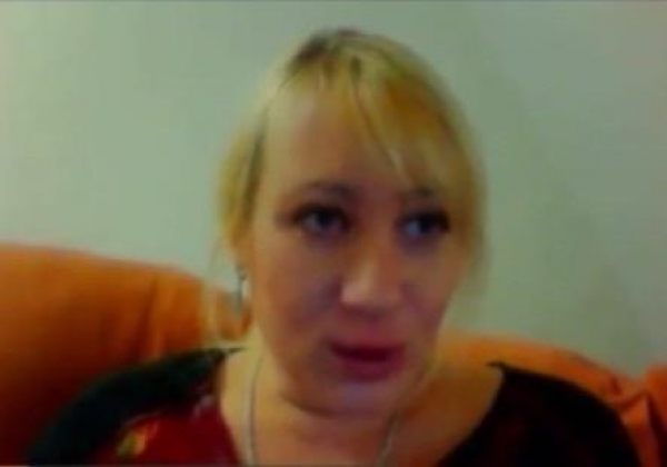 Видеообращение главного редактора газеты «Нераскрытые преступления» к Марии Капар