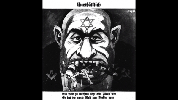 Массимо Интровинье в Одессе. День 3: «Как нацисты заставили немцев уничтожать евреев?»