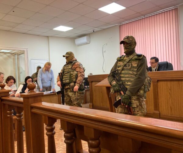 Арест адвоката Ольги Панченко. Как фабрикуется уголовное дело в Украине