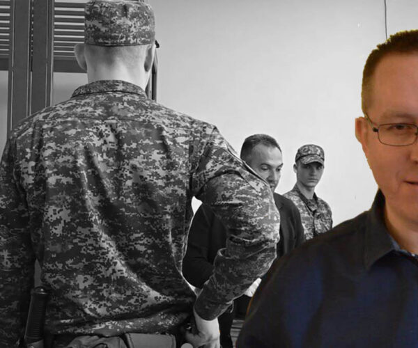 Казнить нельзя помиловать Или как в Украине судят иностранца, которого нельзя судить