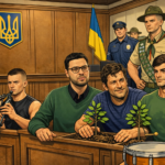 Музыканты, эколог и правоохранитель: группа поддержки прокурора Михаила Ульянова