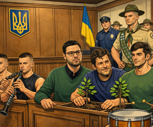 Музыканты, эколог и правоохранитель: группа поддержки прокурора Михаила Ульянова