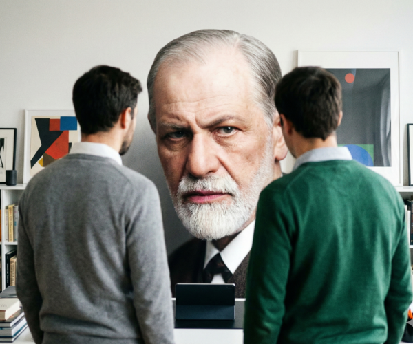 Анализ поведения прокуроров Руслана Войтова и Михаила Ульянова через призму Фрейда