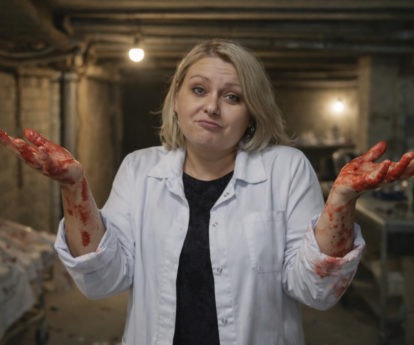 Tatyana Kubalya and institutional violence at Medical Unit No. 21 in Odessa