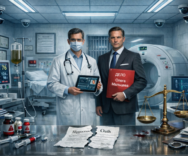 Medicine in the service of the Inquisition: Anatomy of betrayal in Odessa’s pre-trial detention center